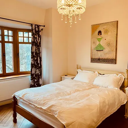 Georgian Guest Rooms Basel Exterior photo