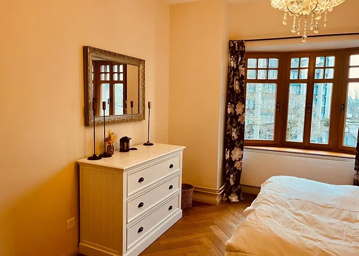 Georgian Guest Rooms